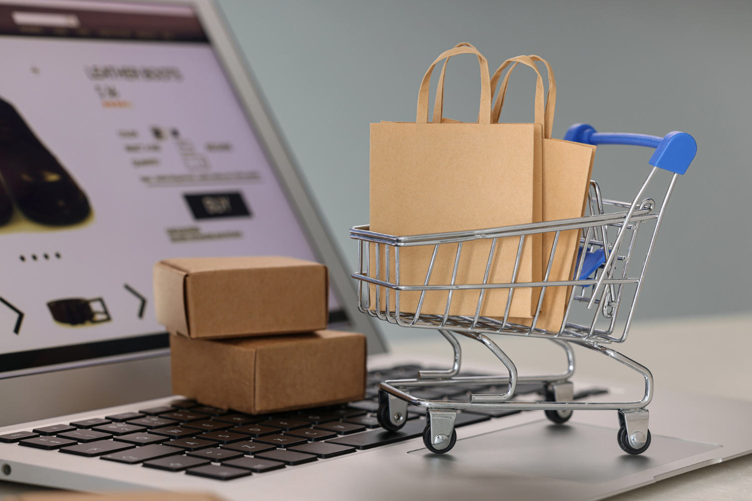 Shopify koppeling met kassasysteem